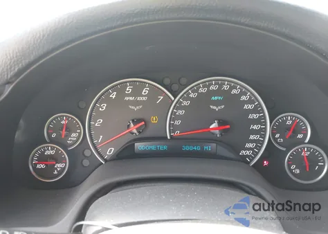 2011 Chevrolet Corvette Grand Sport from USA, damaged, VIN 1G1YW2DW1B5104295